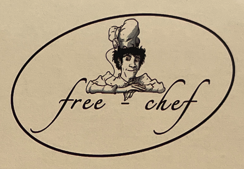 Logo Free Chef