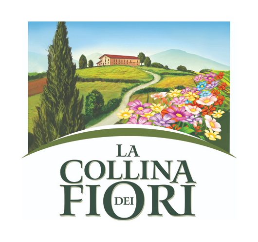 Logo La Collina dei Fiori
