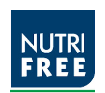 Logo Nutrifree