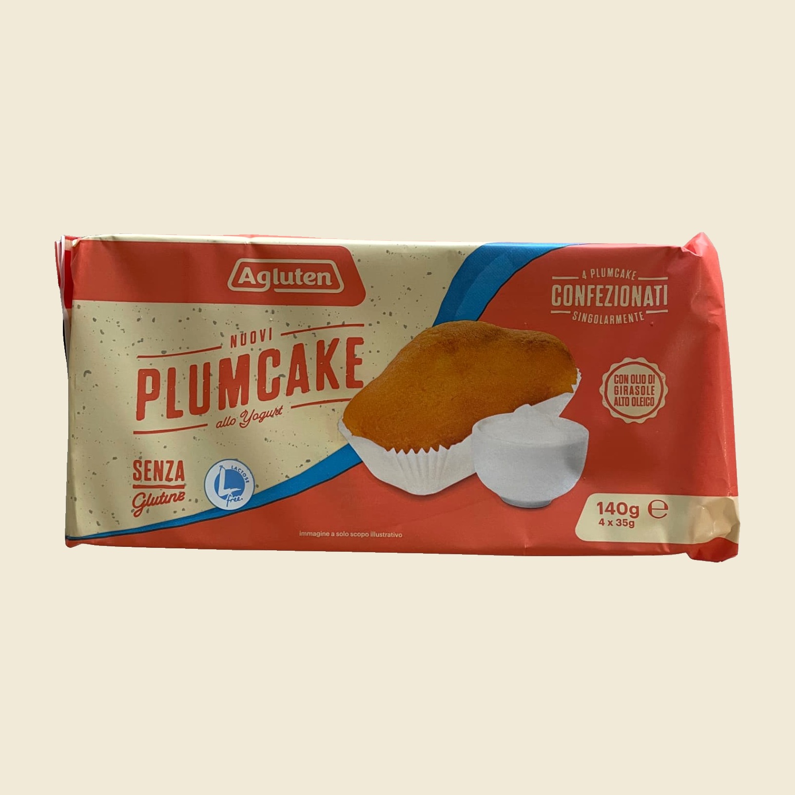 Plumcake allo Yogurt