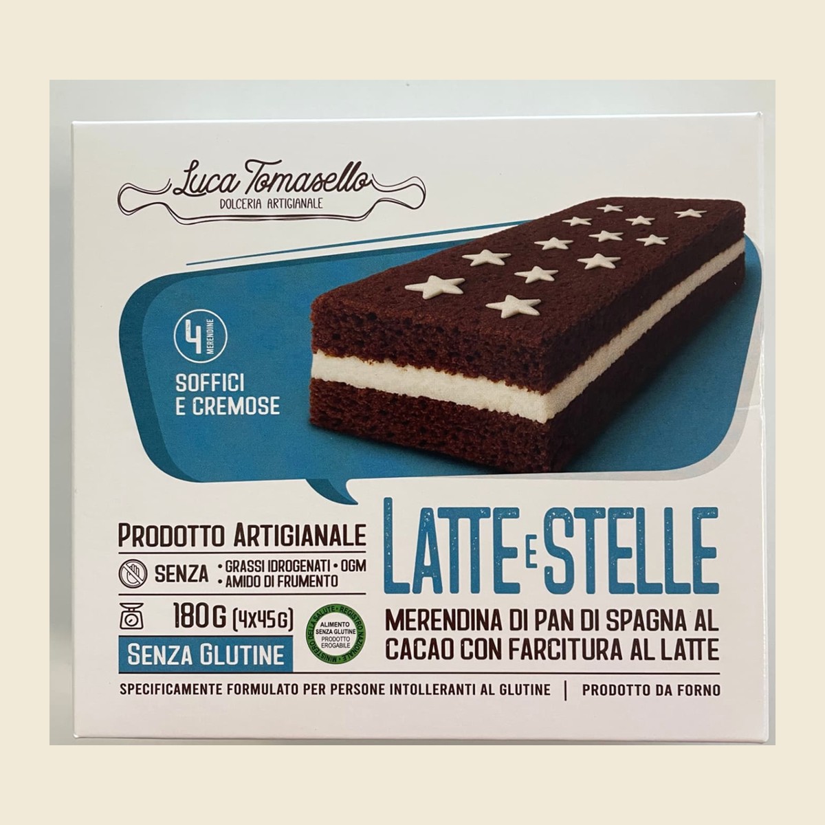 Latte e Stelle