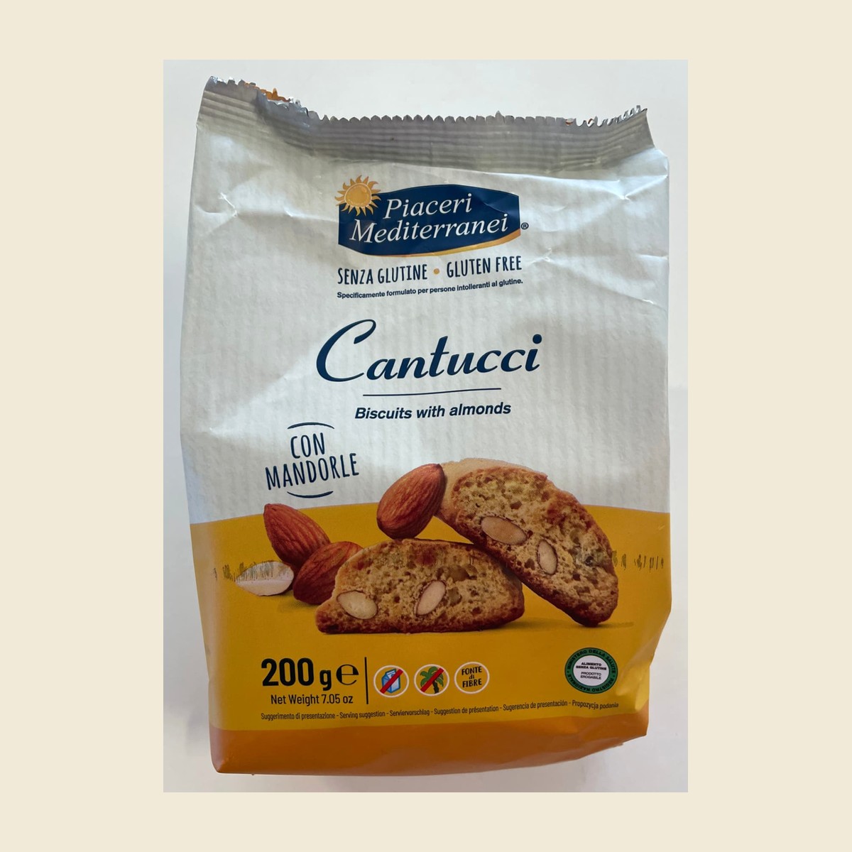 Cantucci con Mandorle