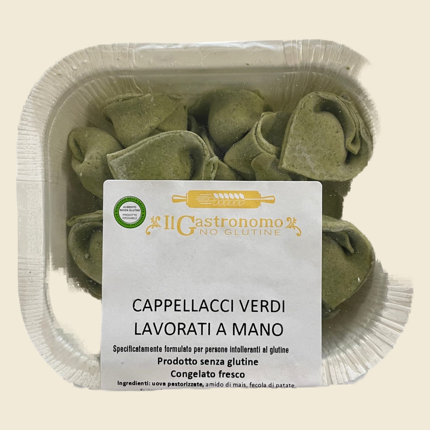 Cappellacci Verdi