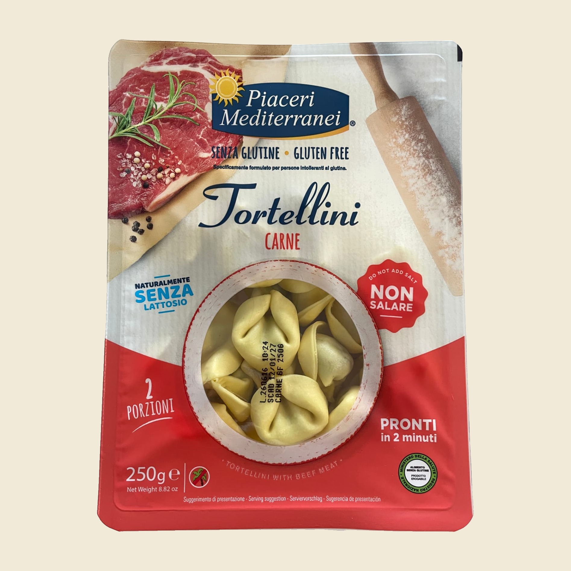 Tortellini alla Carne
