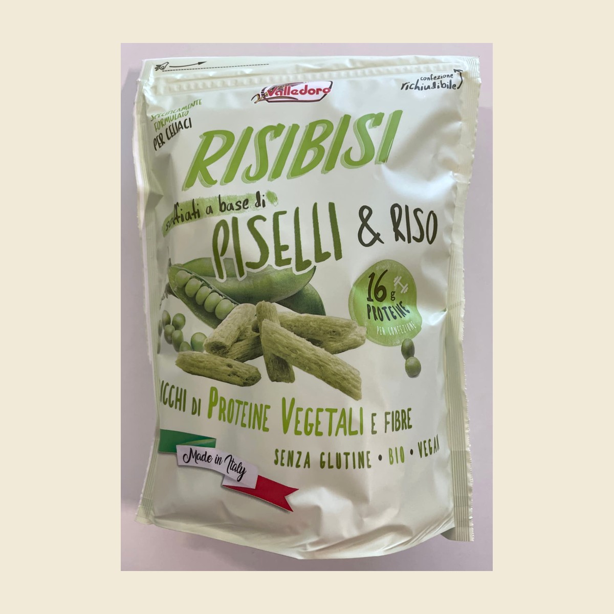 Risibisi Piselli & Riso