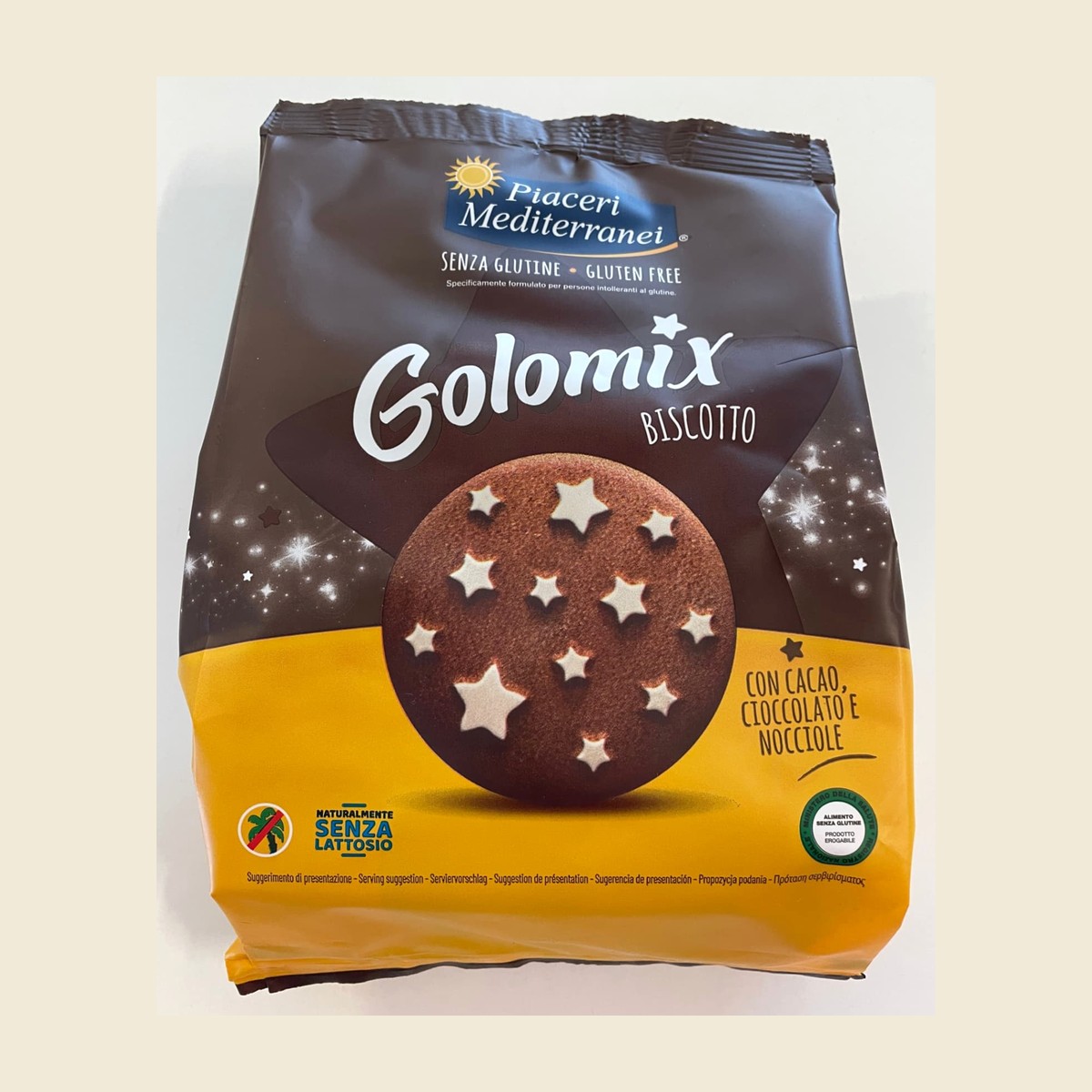 Golomix Biscotto