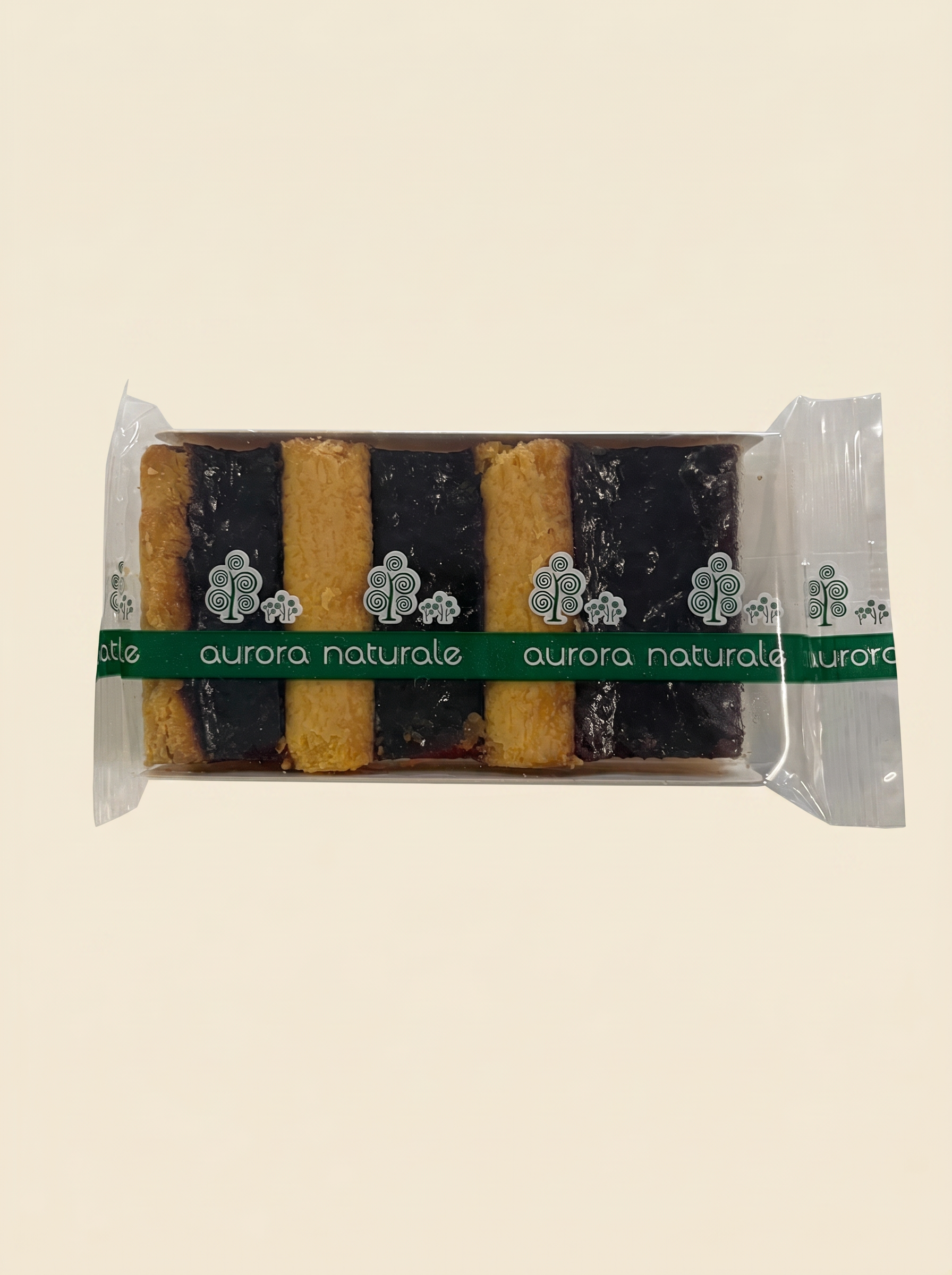 Barrette ai Frutti di Bosco