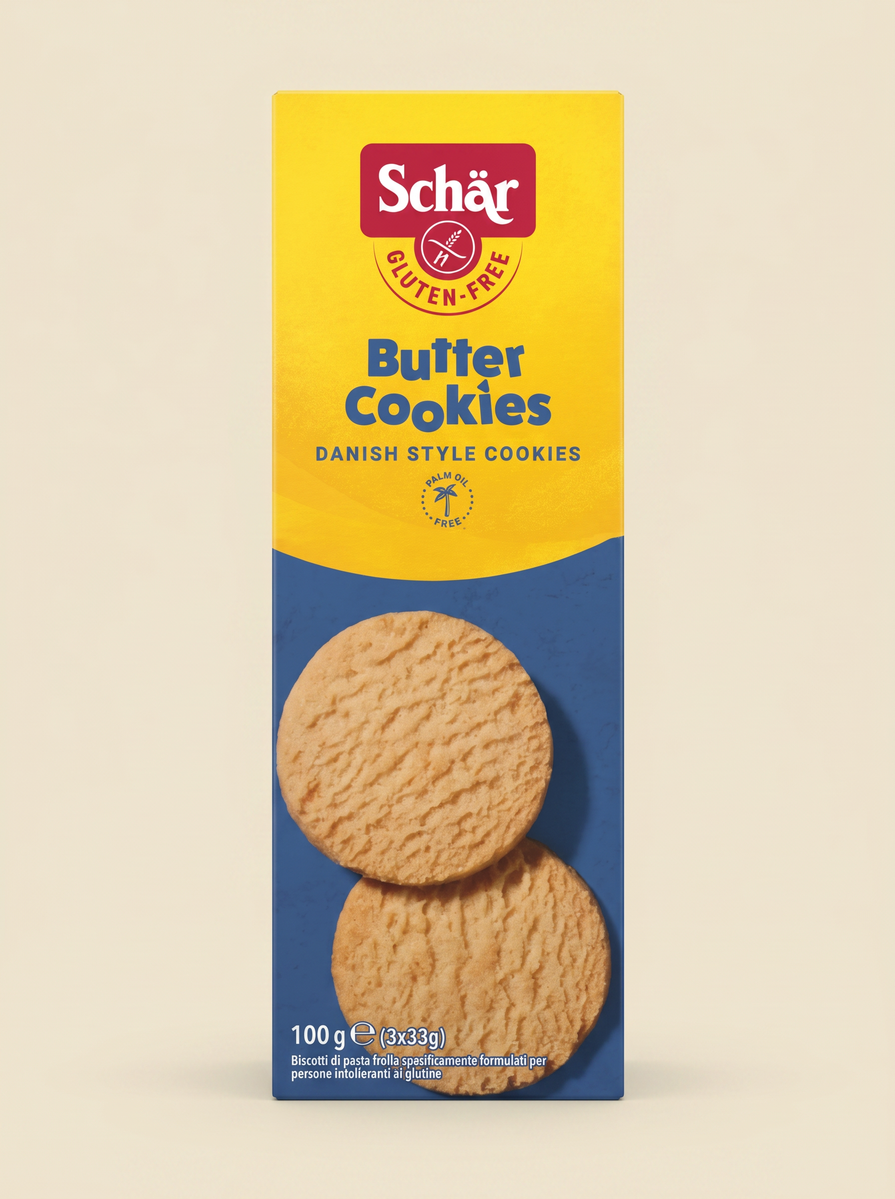 Butter Cookies