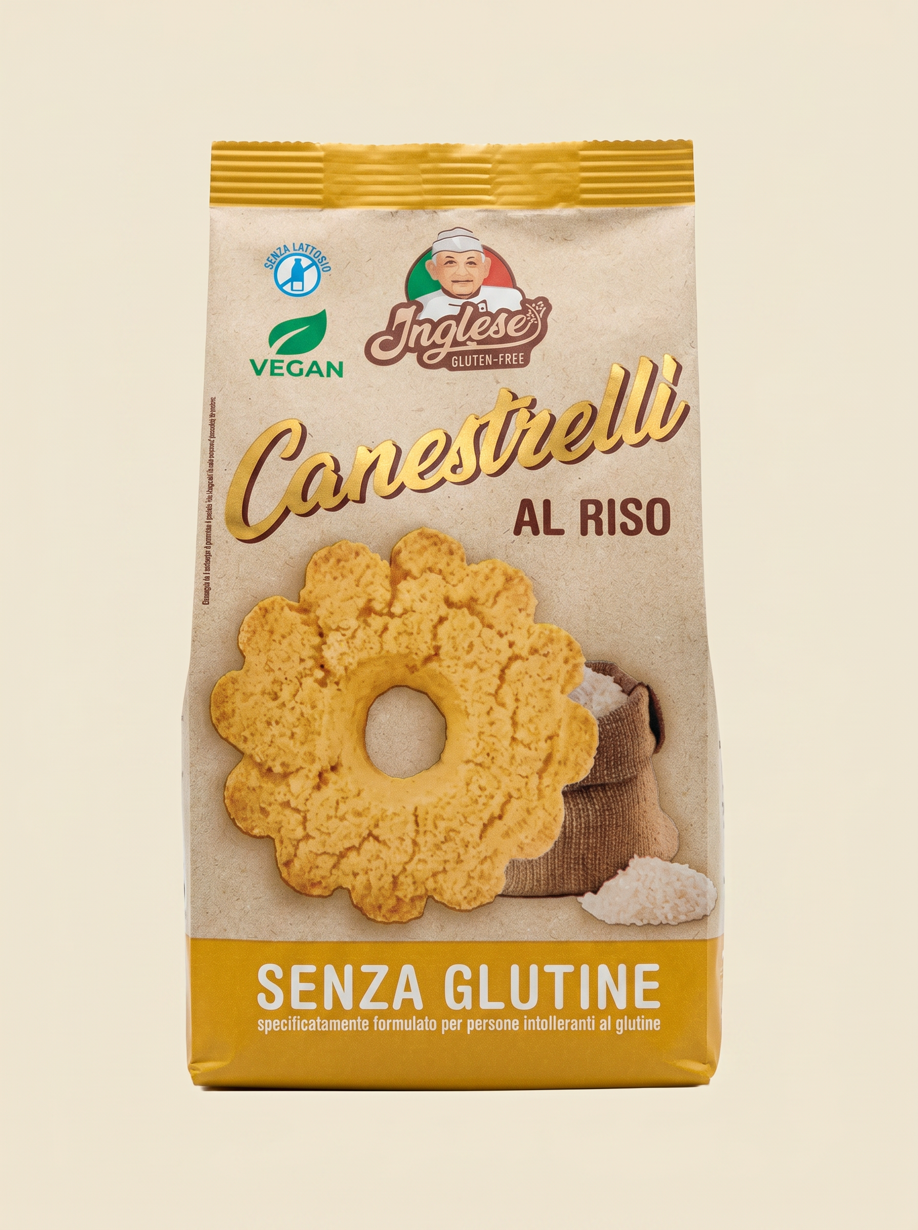 Canestrelli al Riso