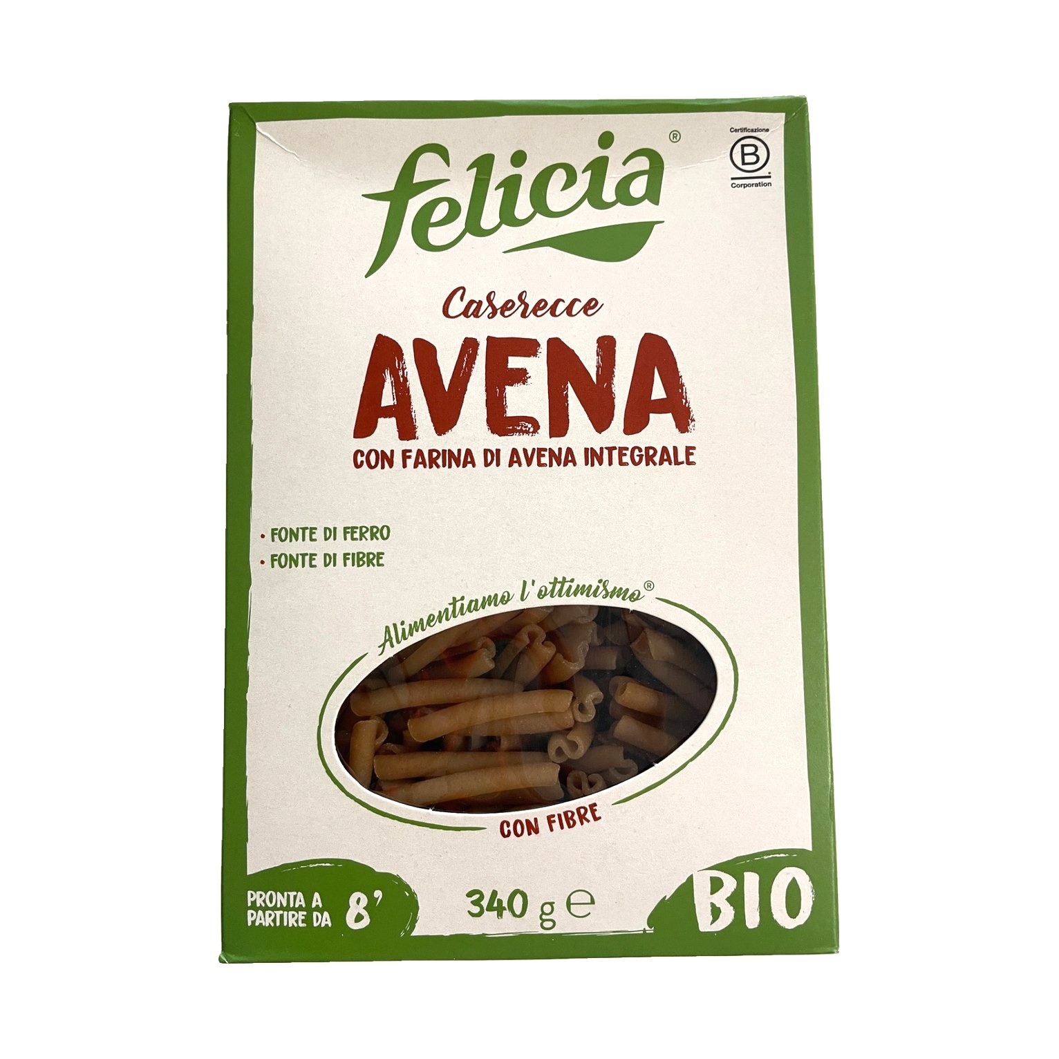 Caserecce Avena Bio