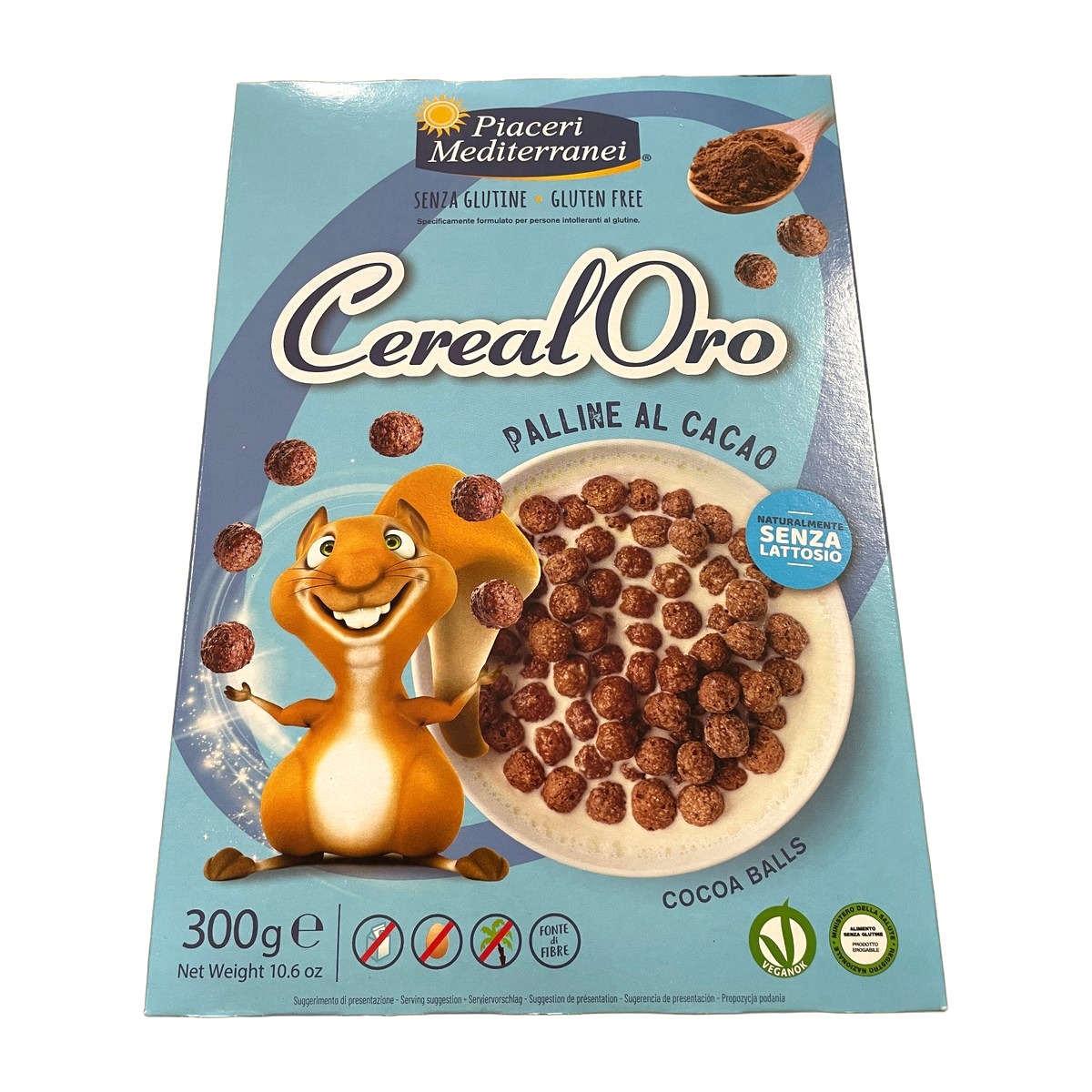 CerealOro Palline al Cacao