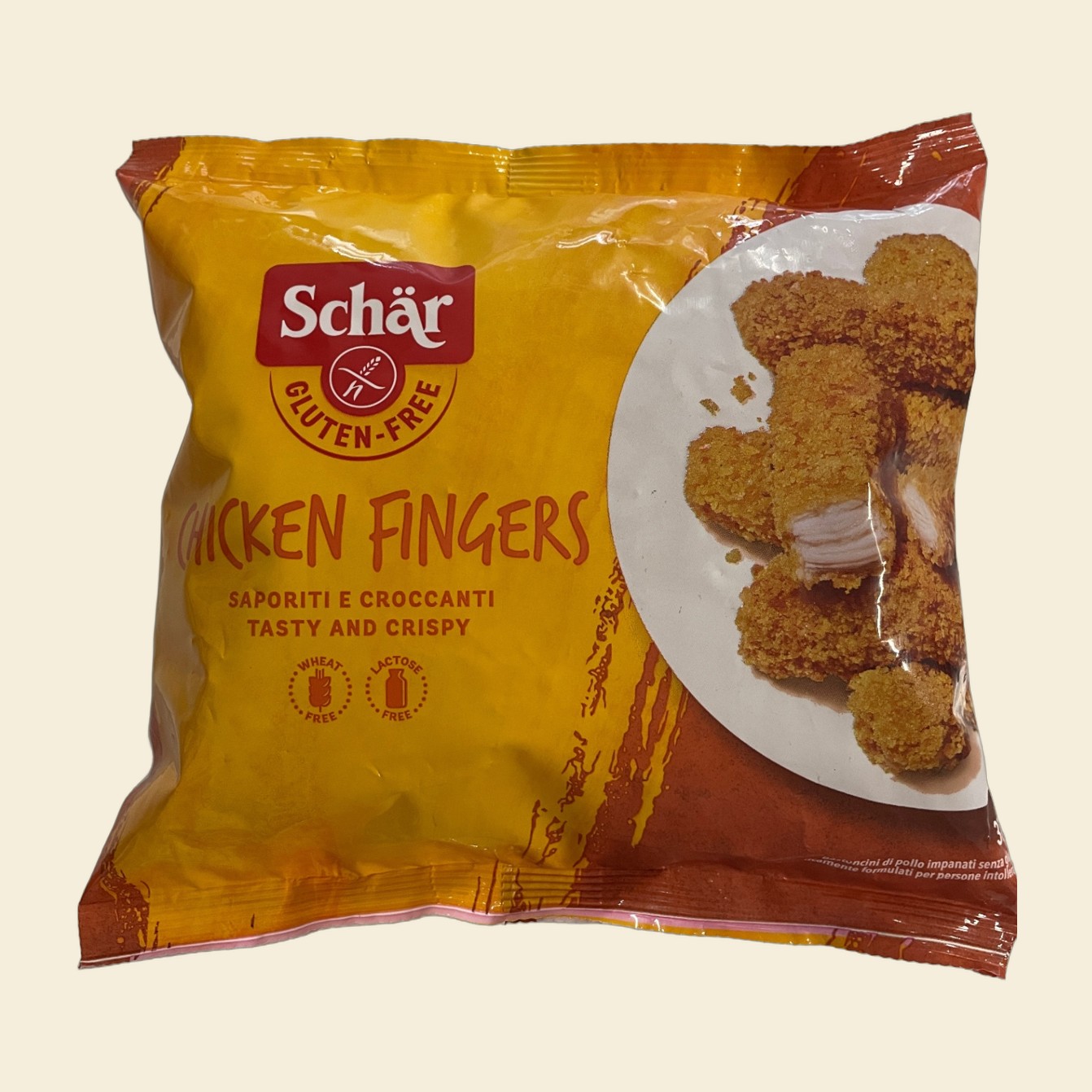 Chicken Fingers