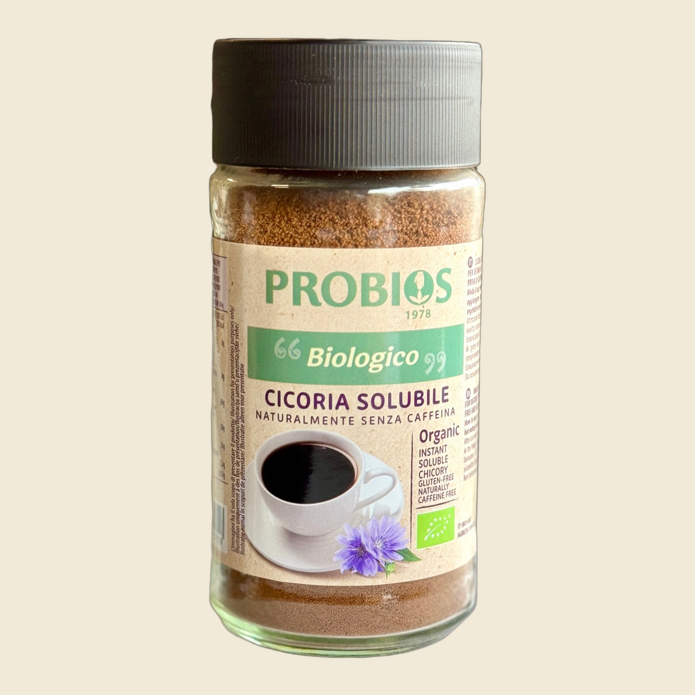 Cicoria Solubile Bio