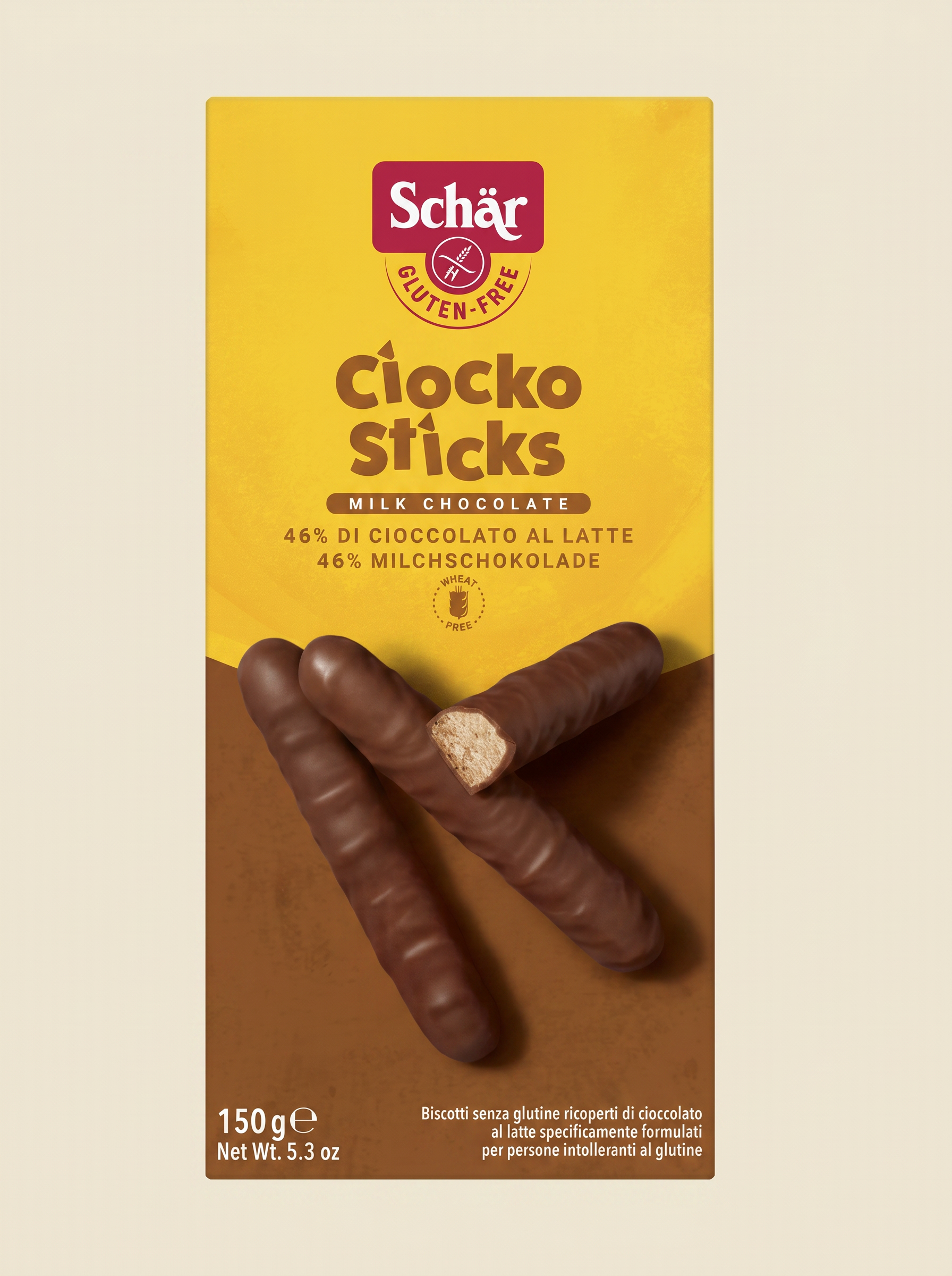 Ciocko Sticks