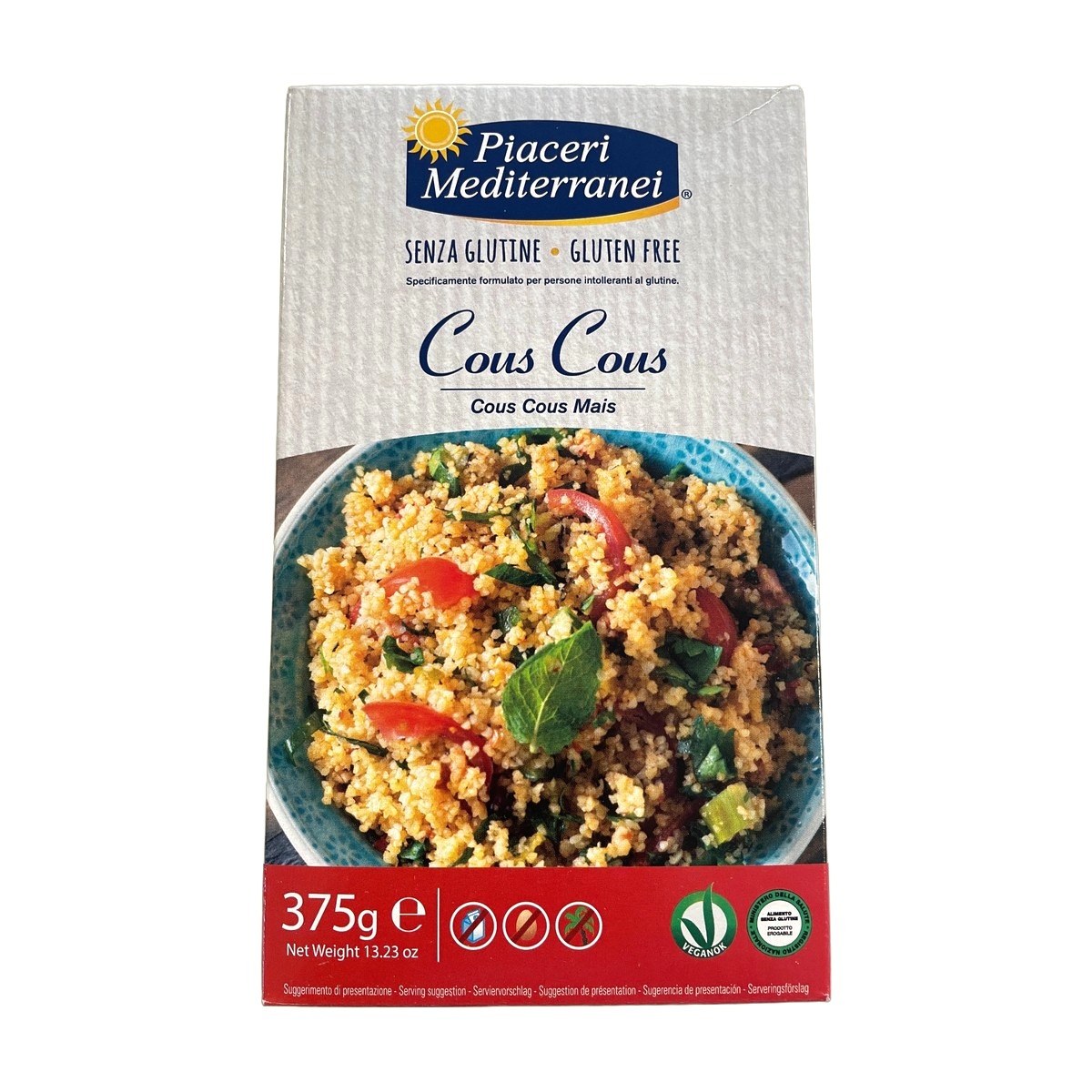 Cous Cous di Mais
