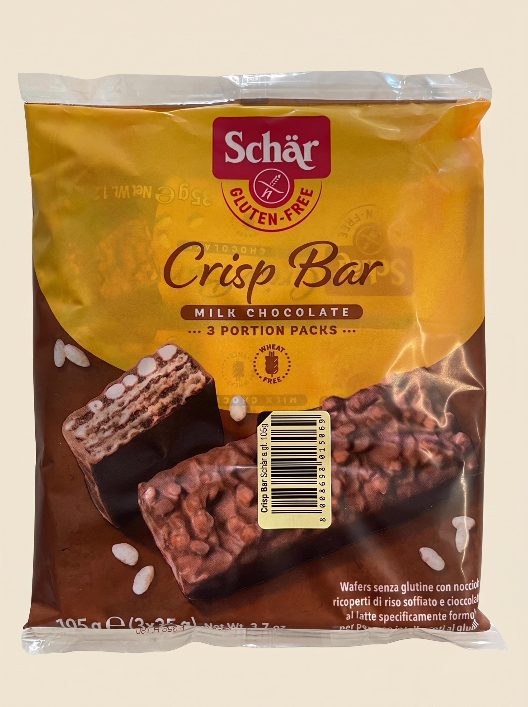Crisp Bar