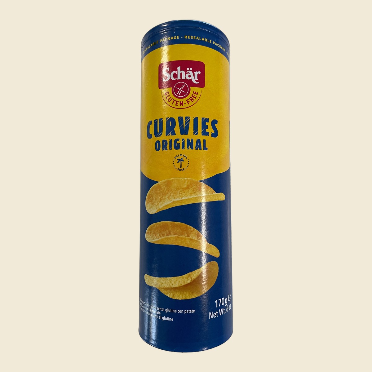 Curvies Original