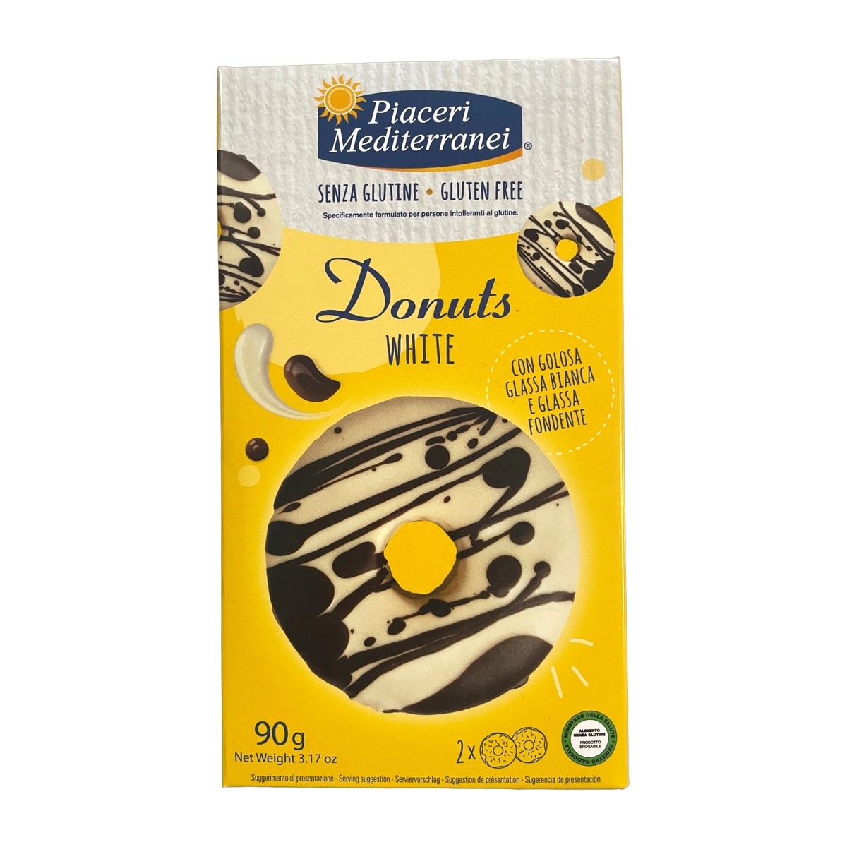 Donuts White