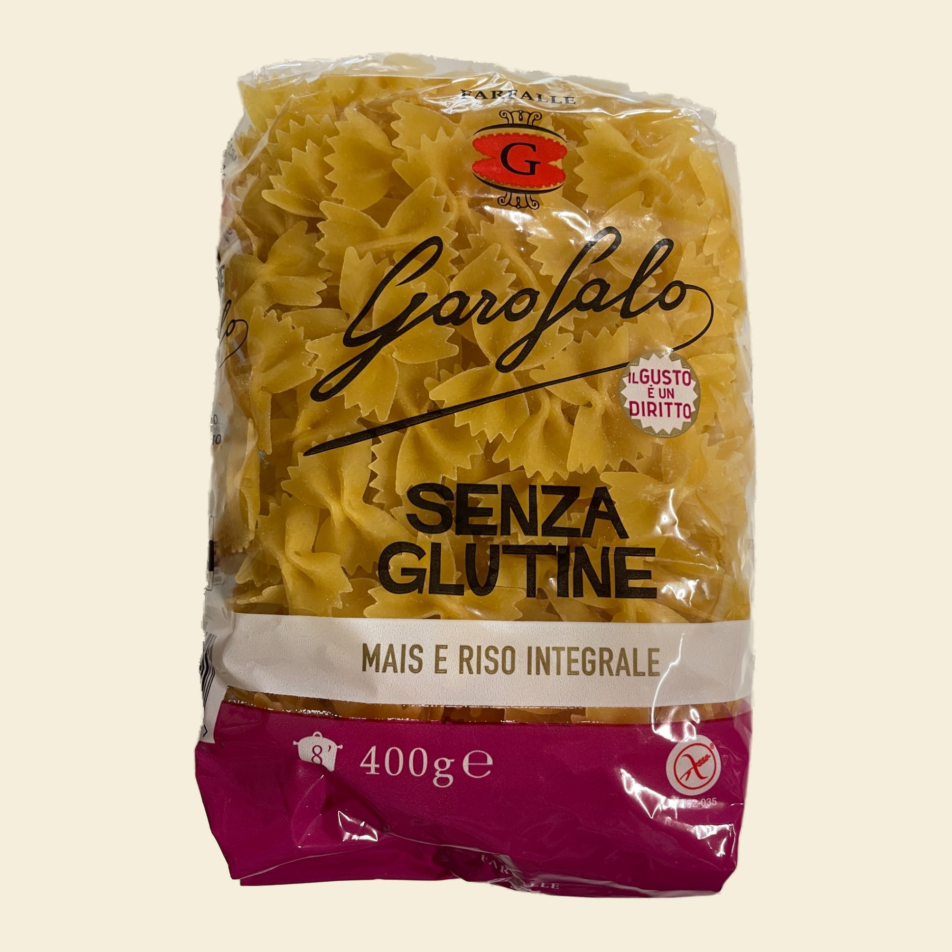Farfalle