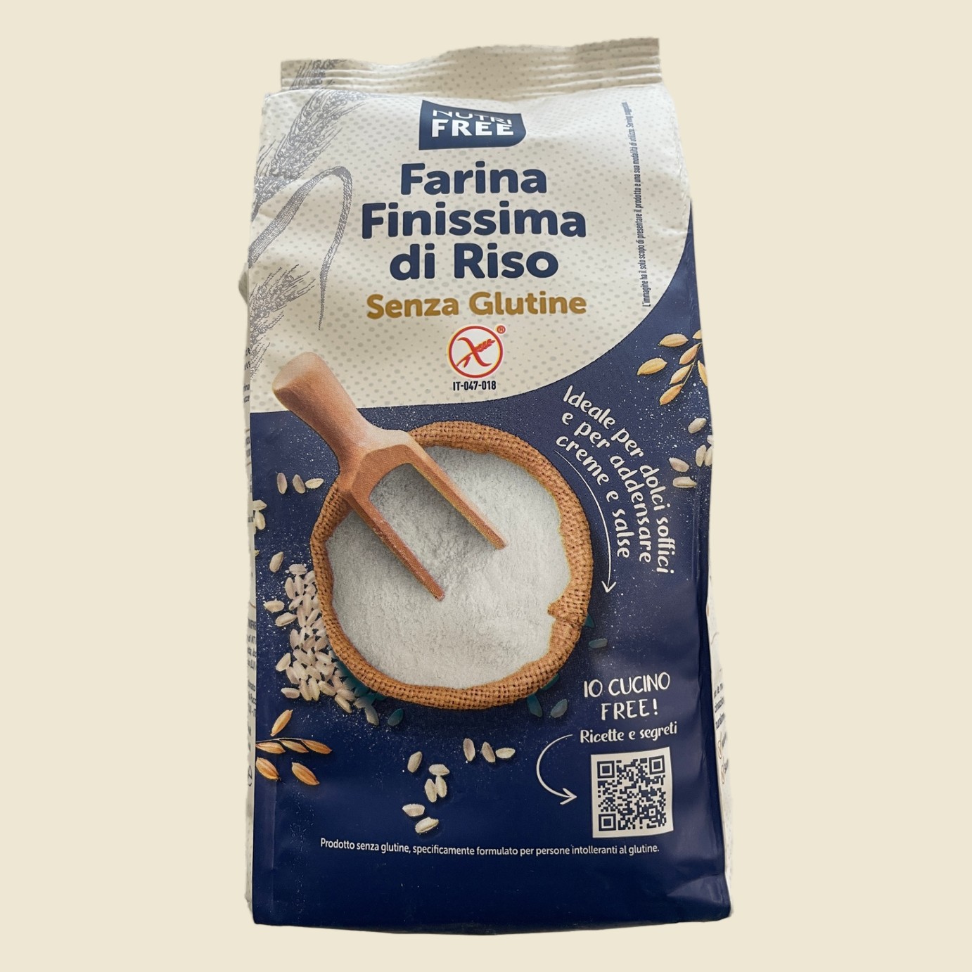 Farina Finissima di Riso