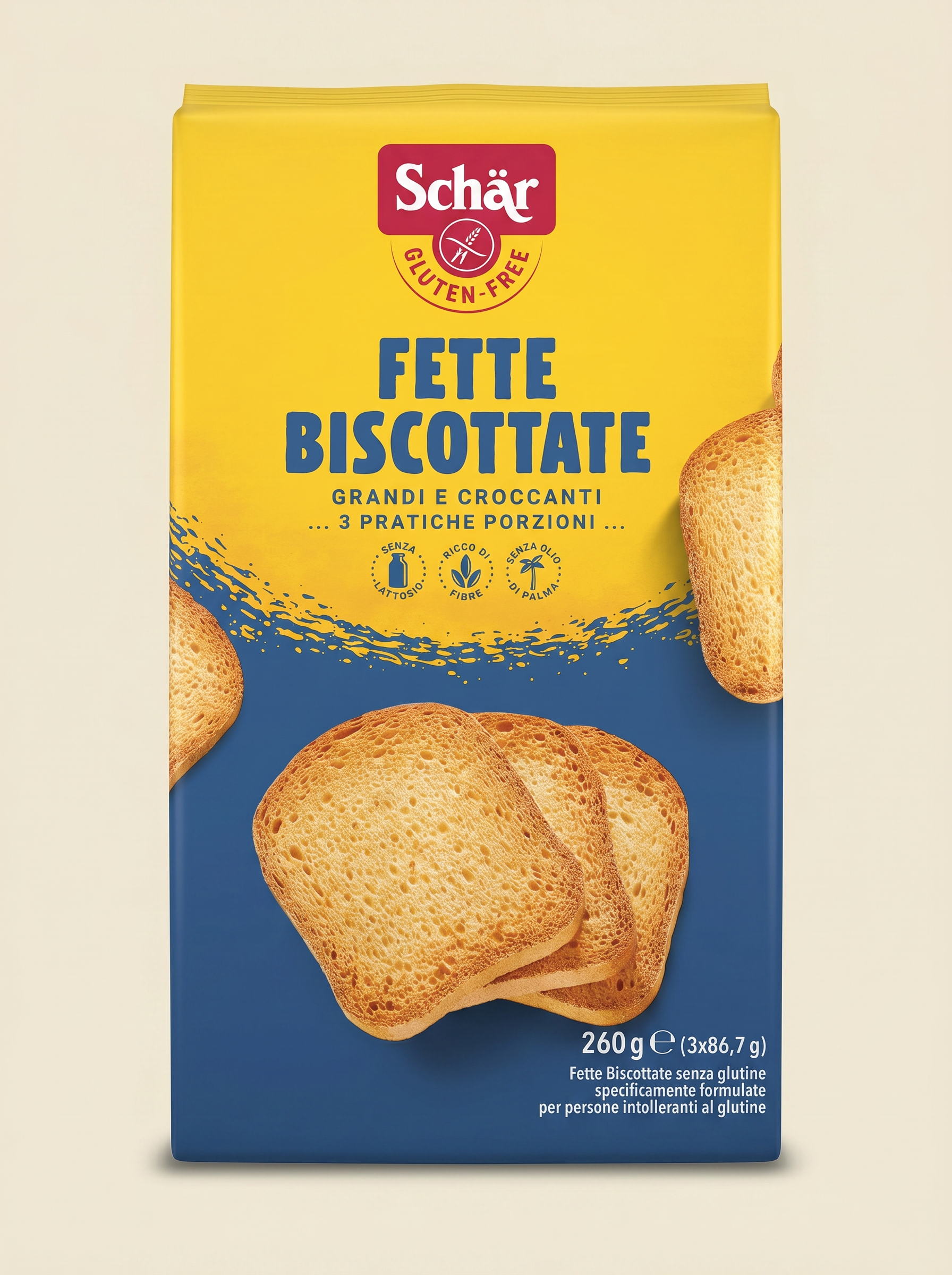 Fette Biscottate