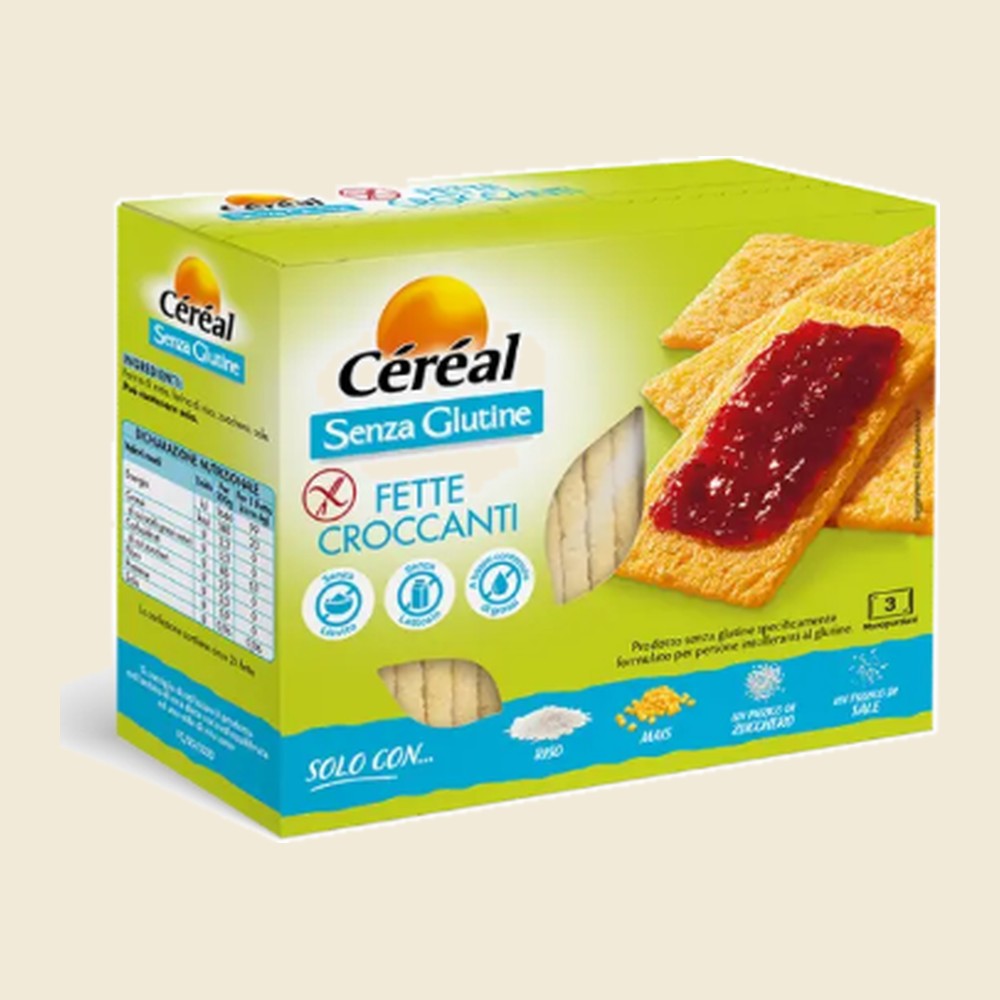 Fette Croccanti