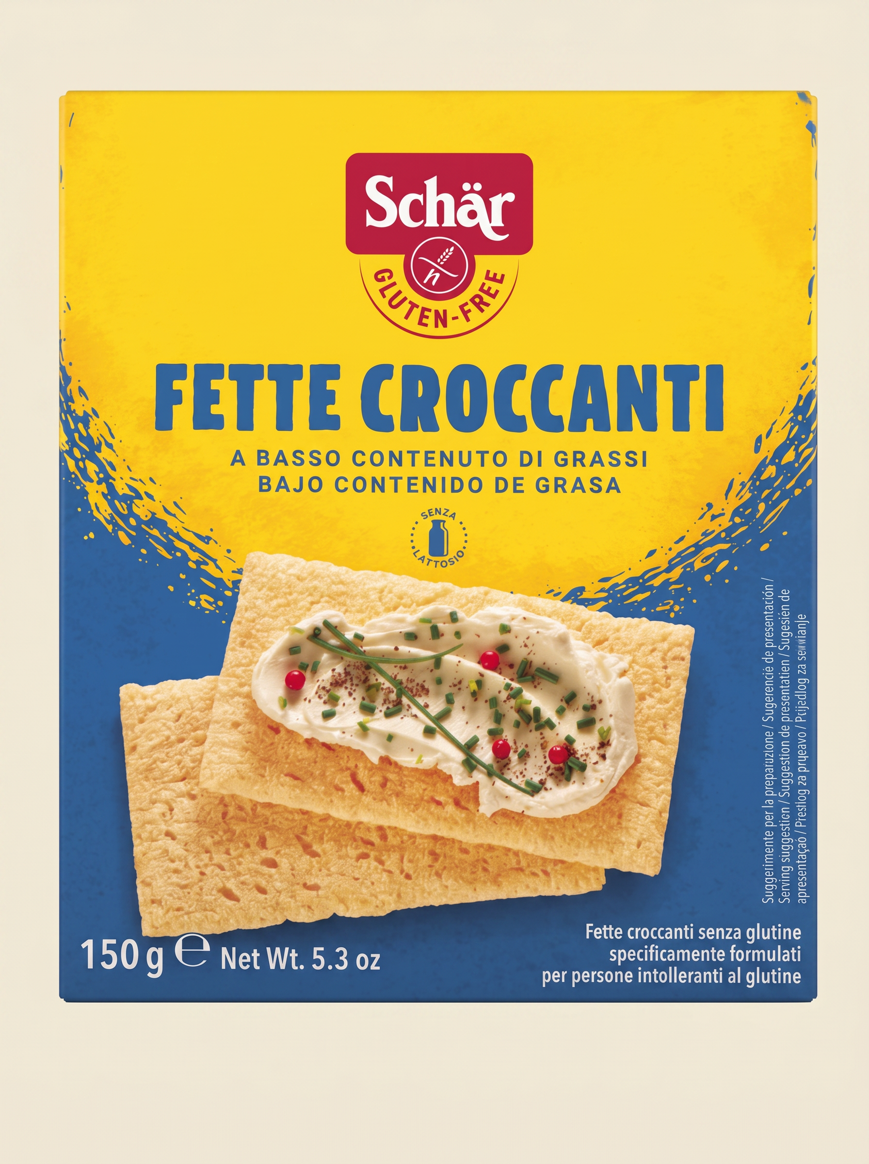 Fette Croccanti
