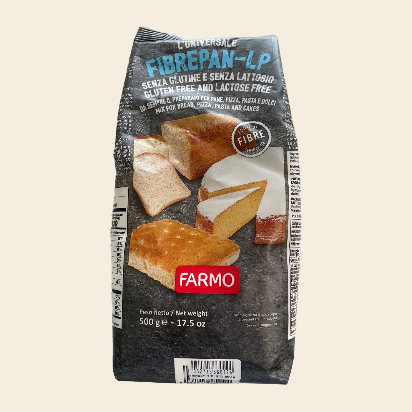 Fibrepan-LP