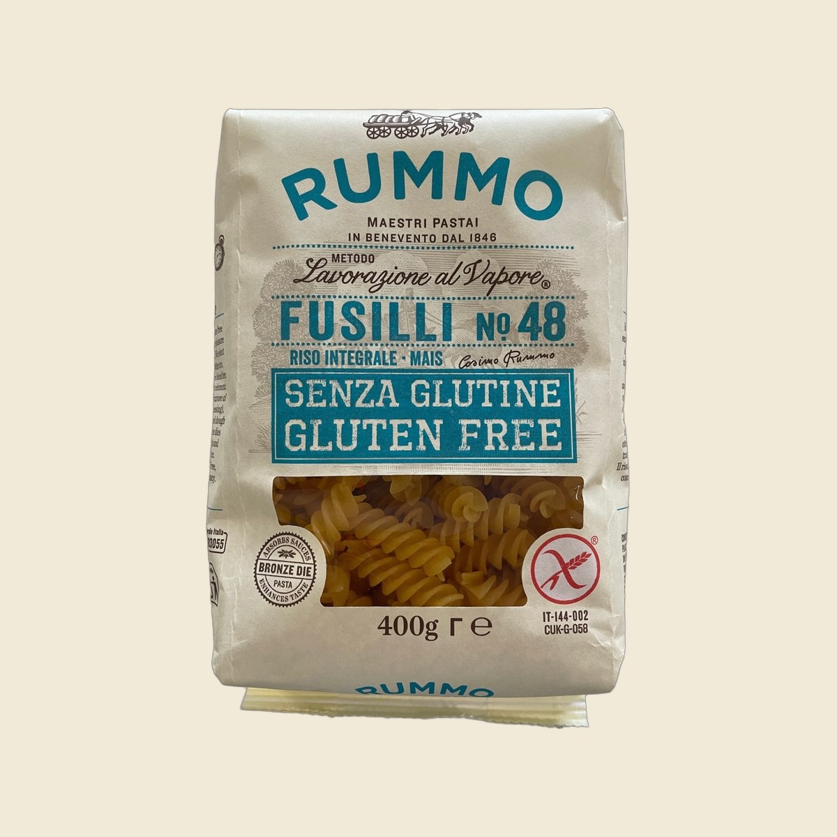 Fusilli N° 48