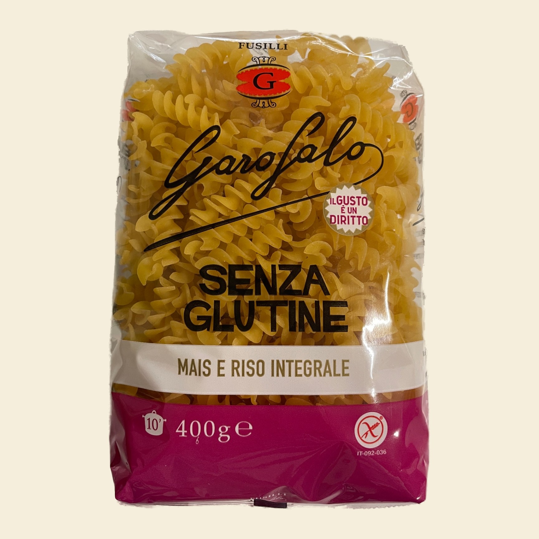 Fusilli