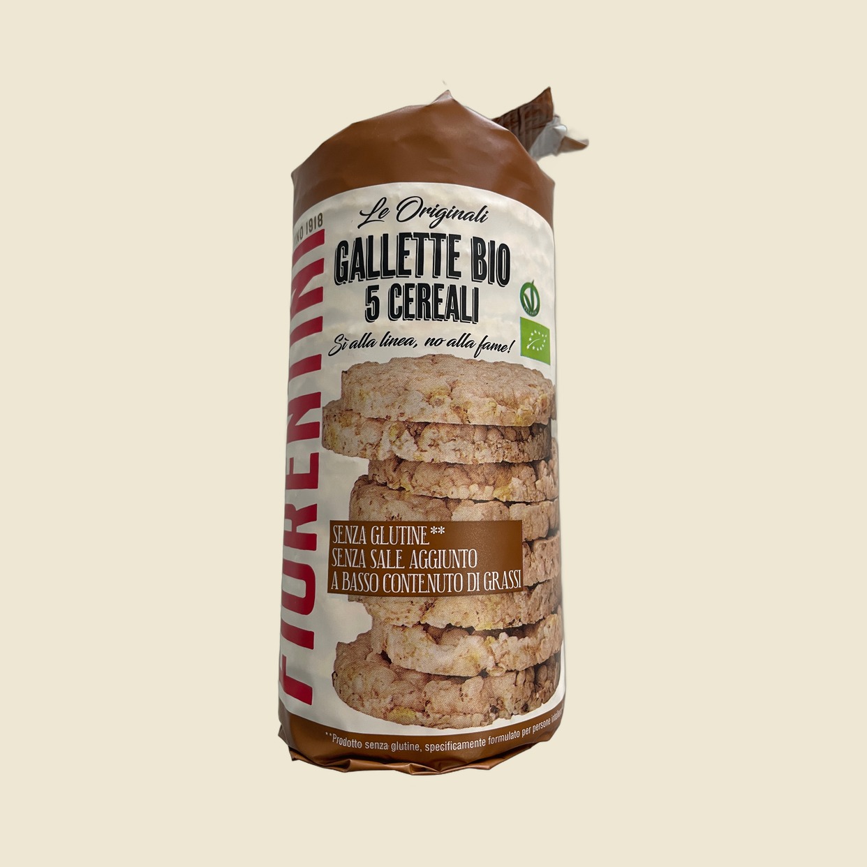Gallette Bio 5 Cereali
