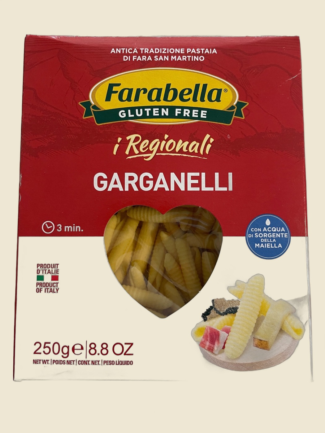 Garganelli