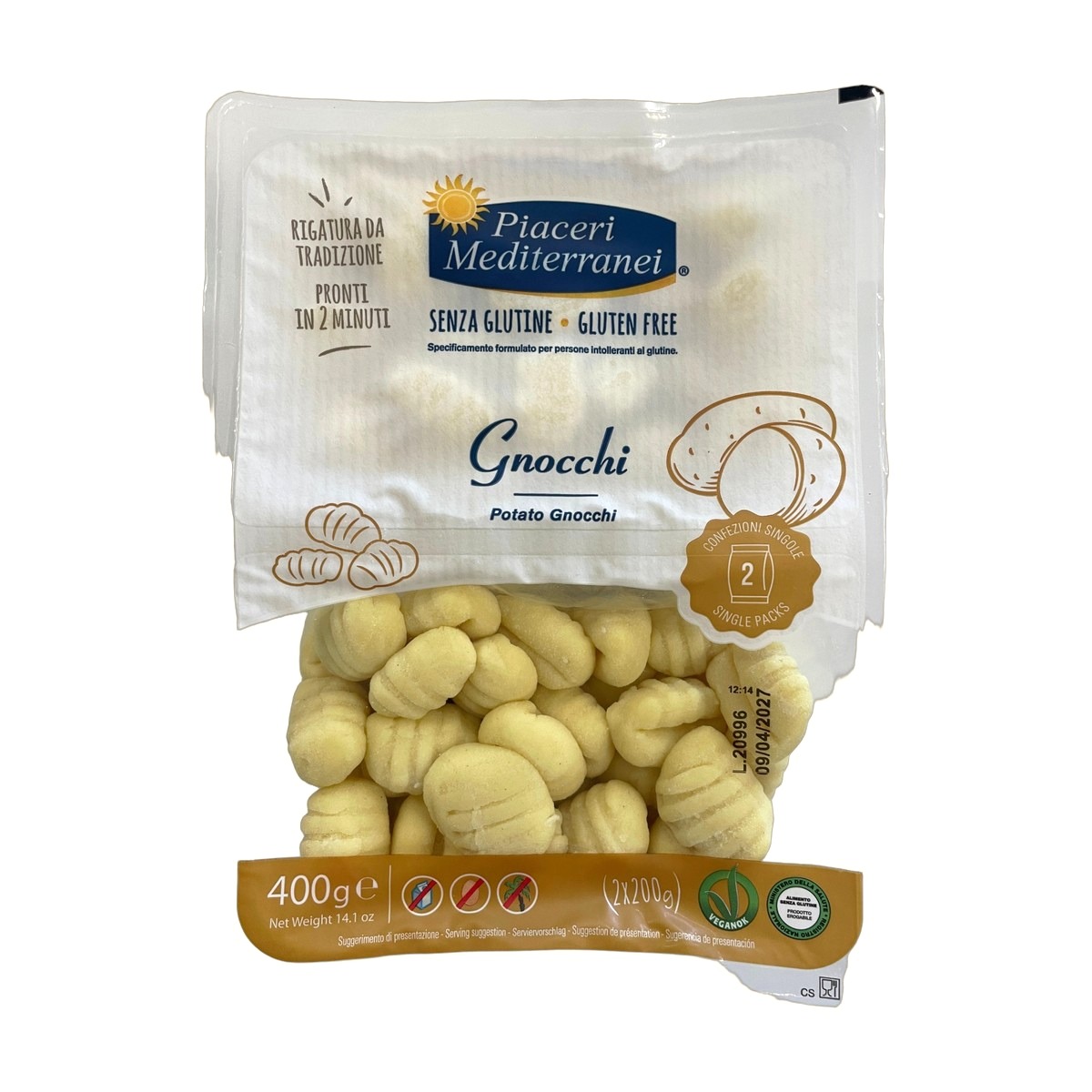 Gnocchi di Patate