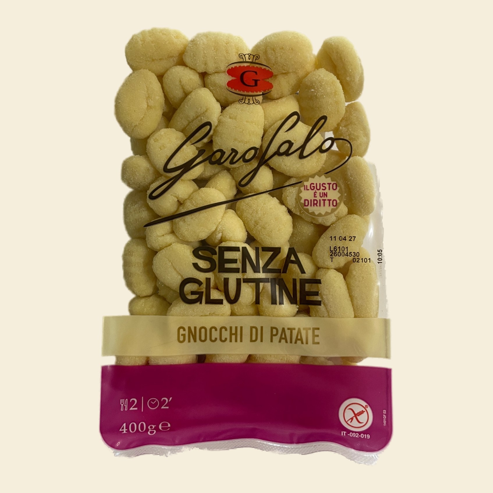Gnocchi di Patate