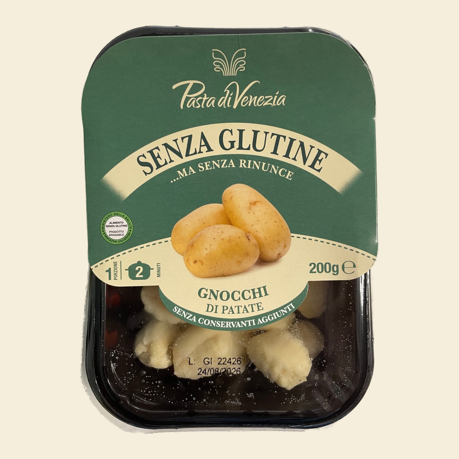 Gnocchi di Patate