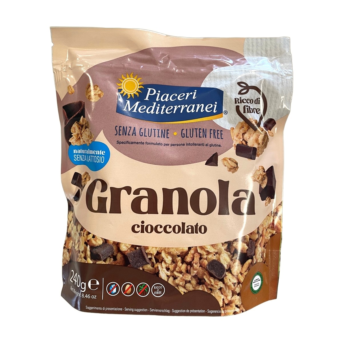 Granola Cioccolato