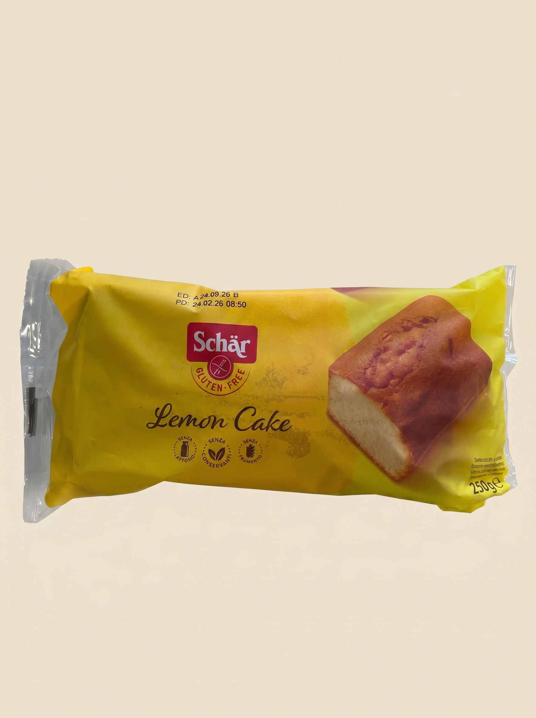 Lemon Cake