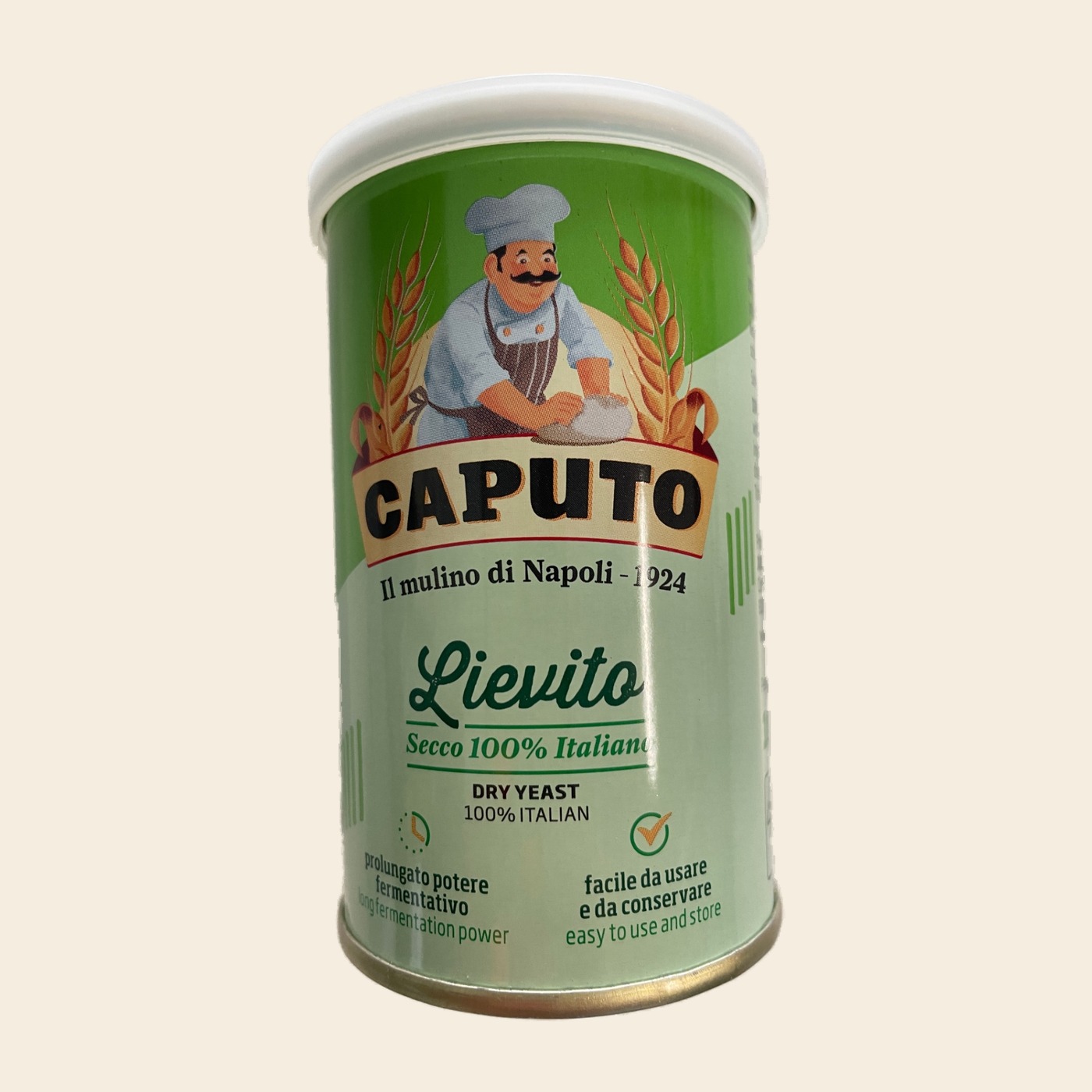 Lievito Secco