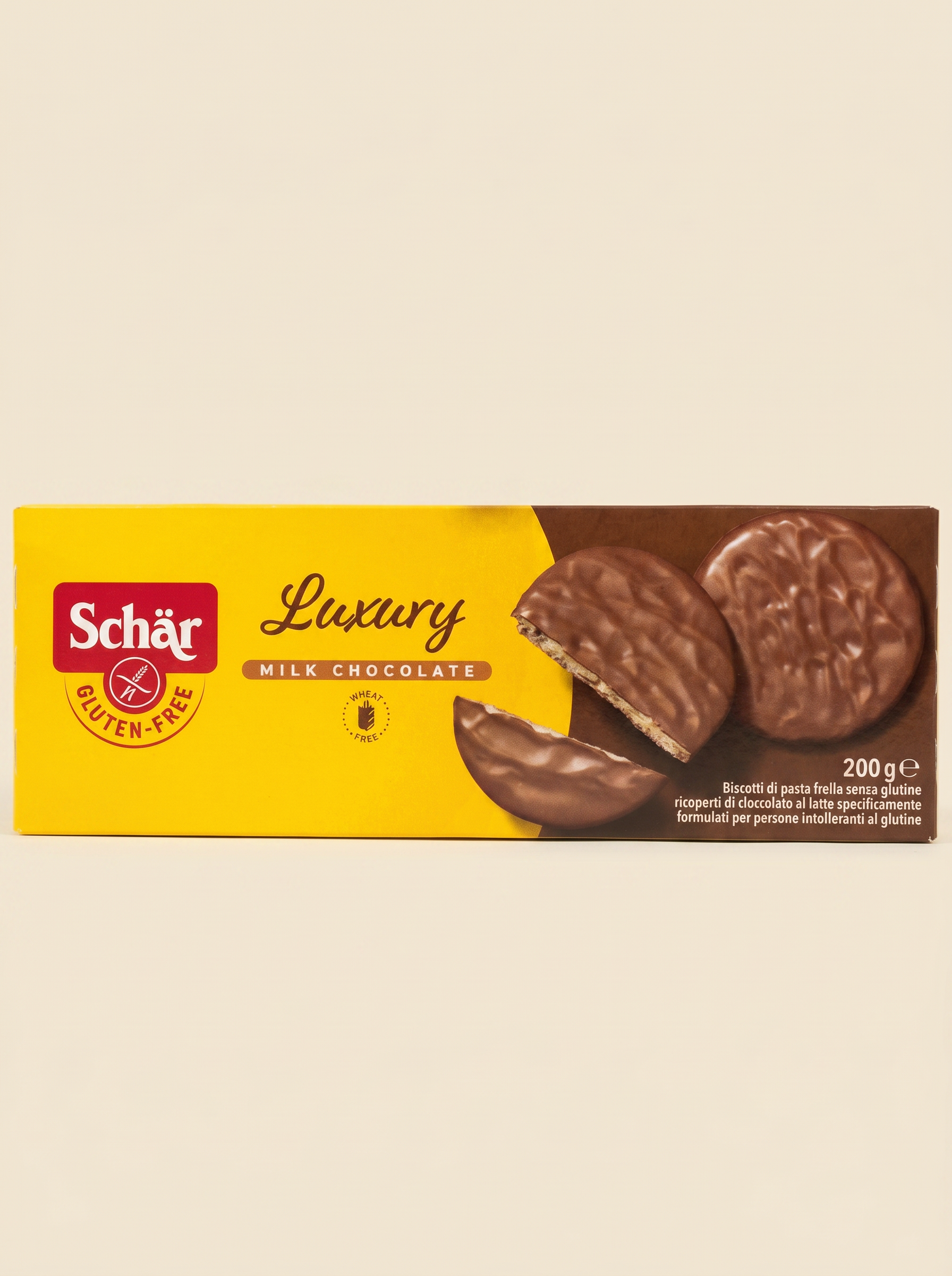 Luxury Milk Chocolate