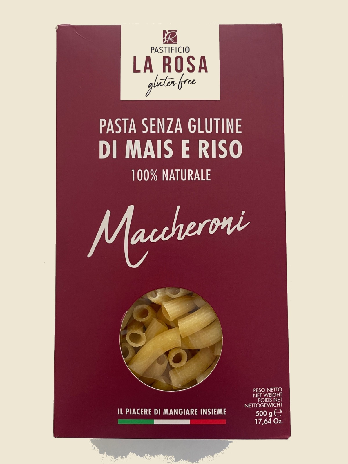 Maccheroni