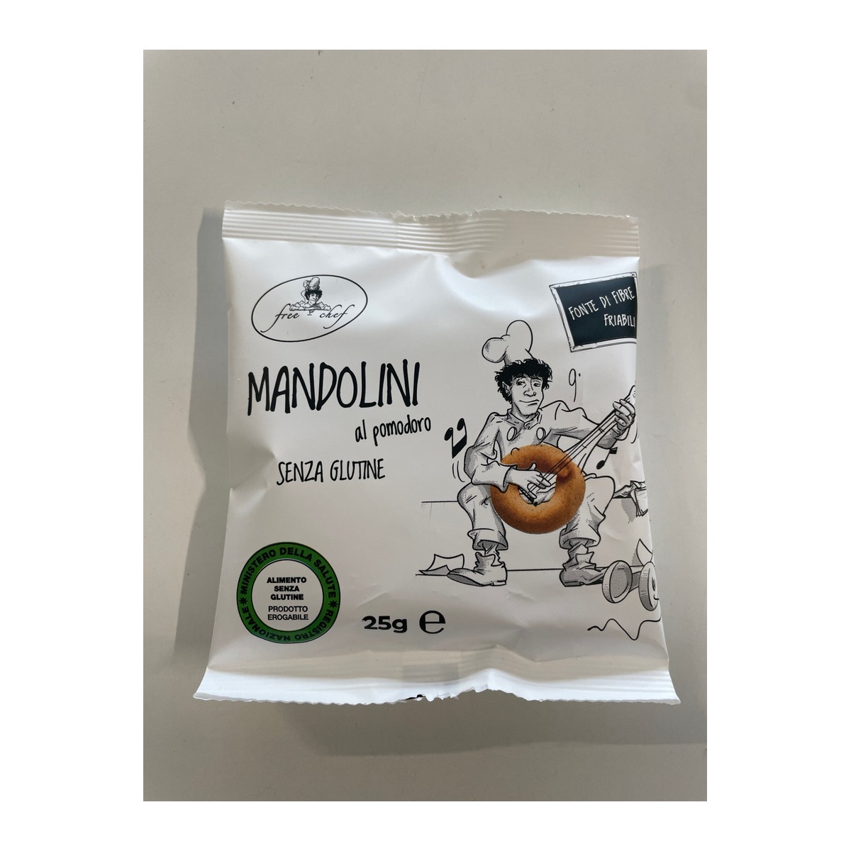 Mandolini al Pomodoro