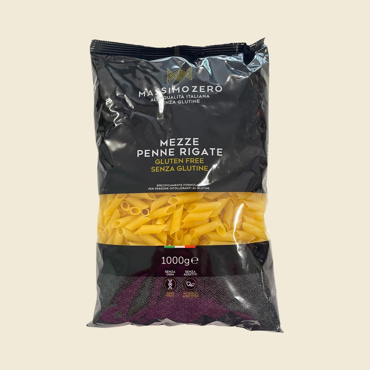 Mezze Penne Rigate
