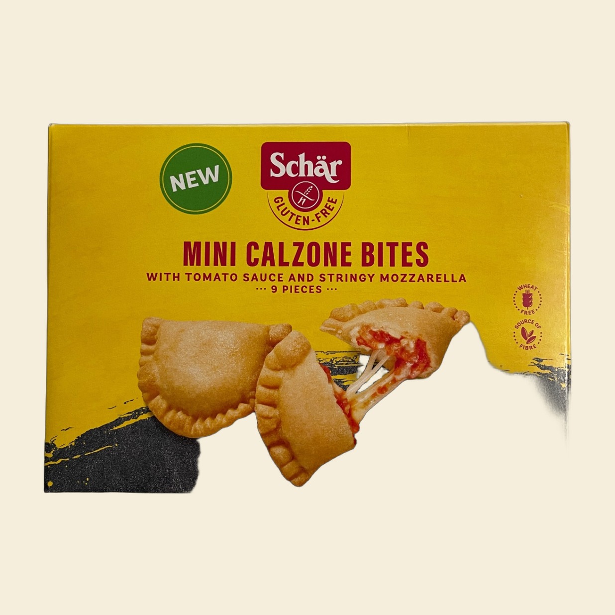 Mini Calzone Bites