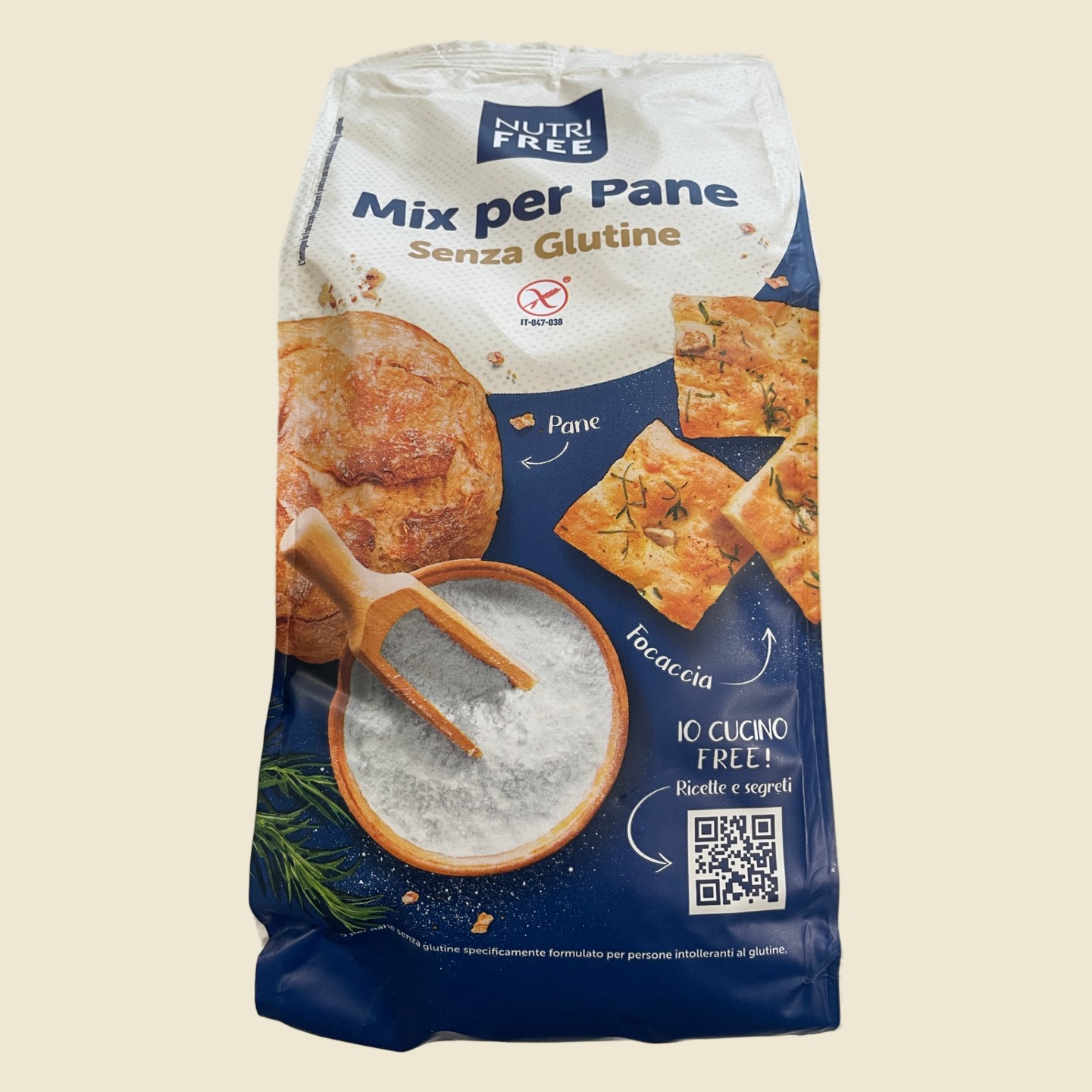 Mix per Pane