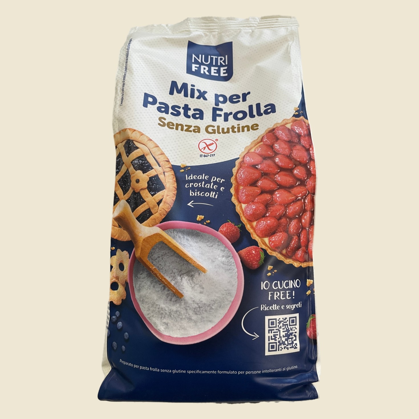 Mix per Pasta Frolla