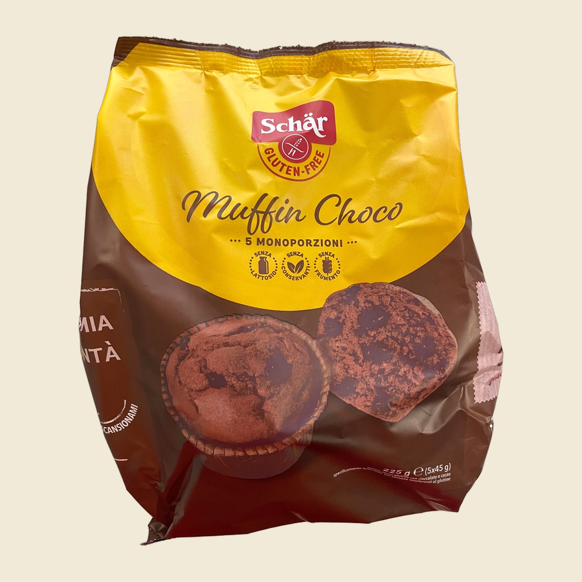 Muffin Choco