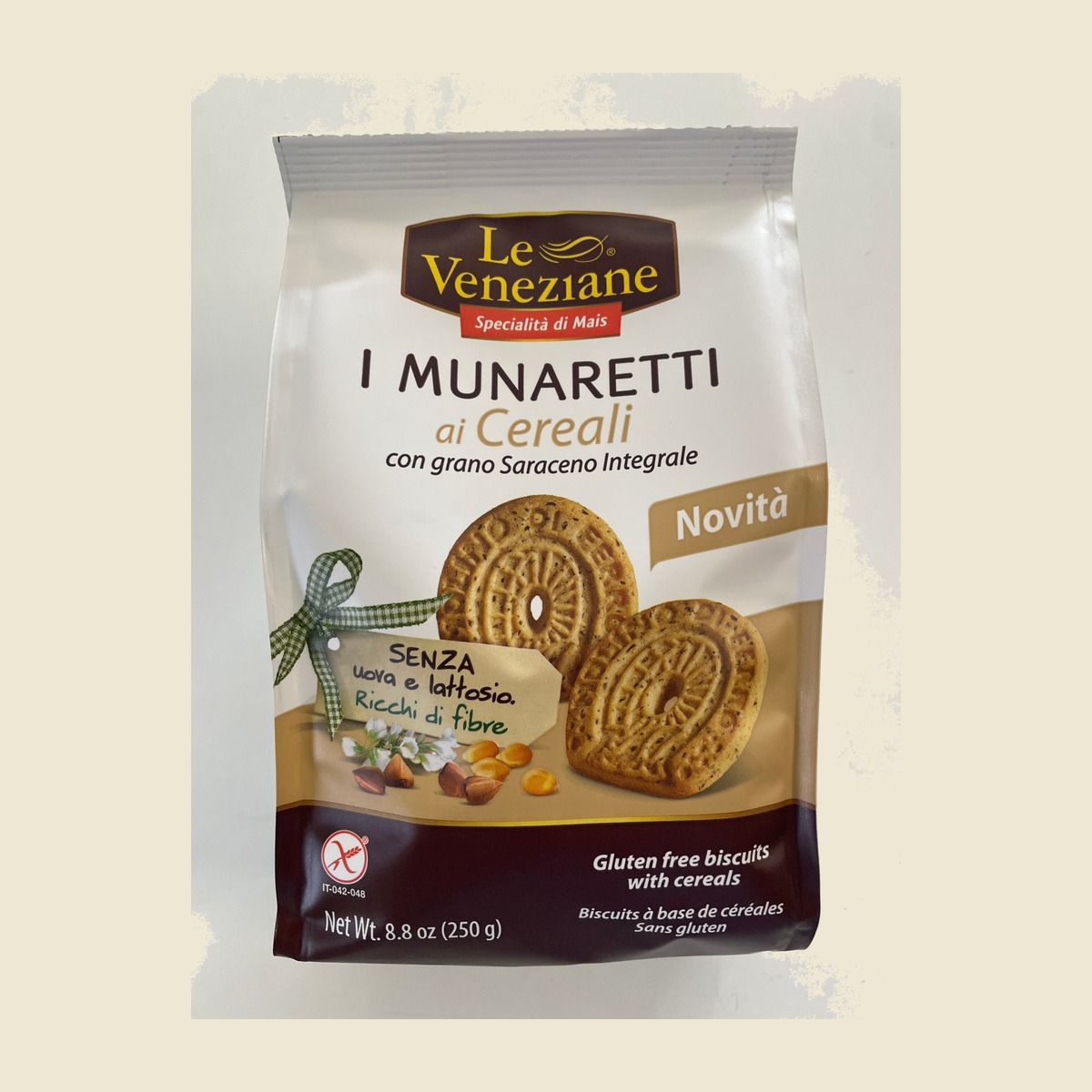 I Munaretti ai Cereali