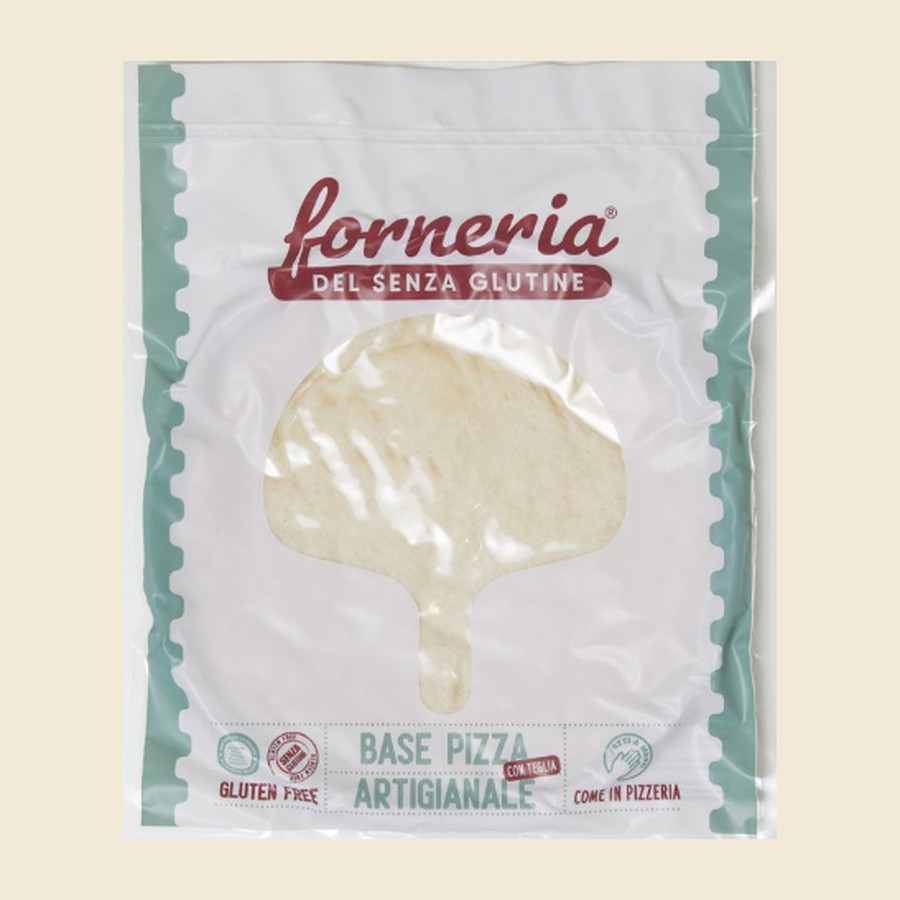 Base Pizza Napoletana