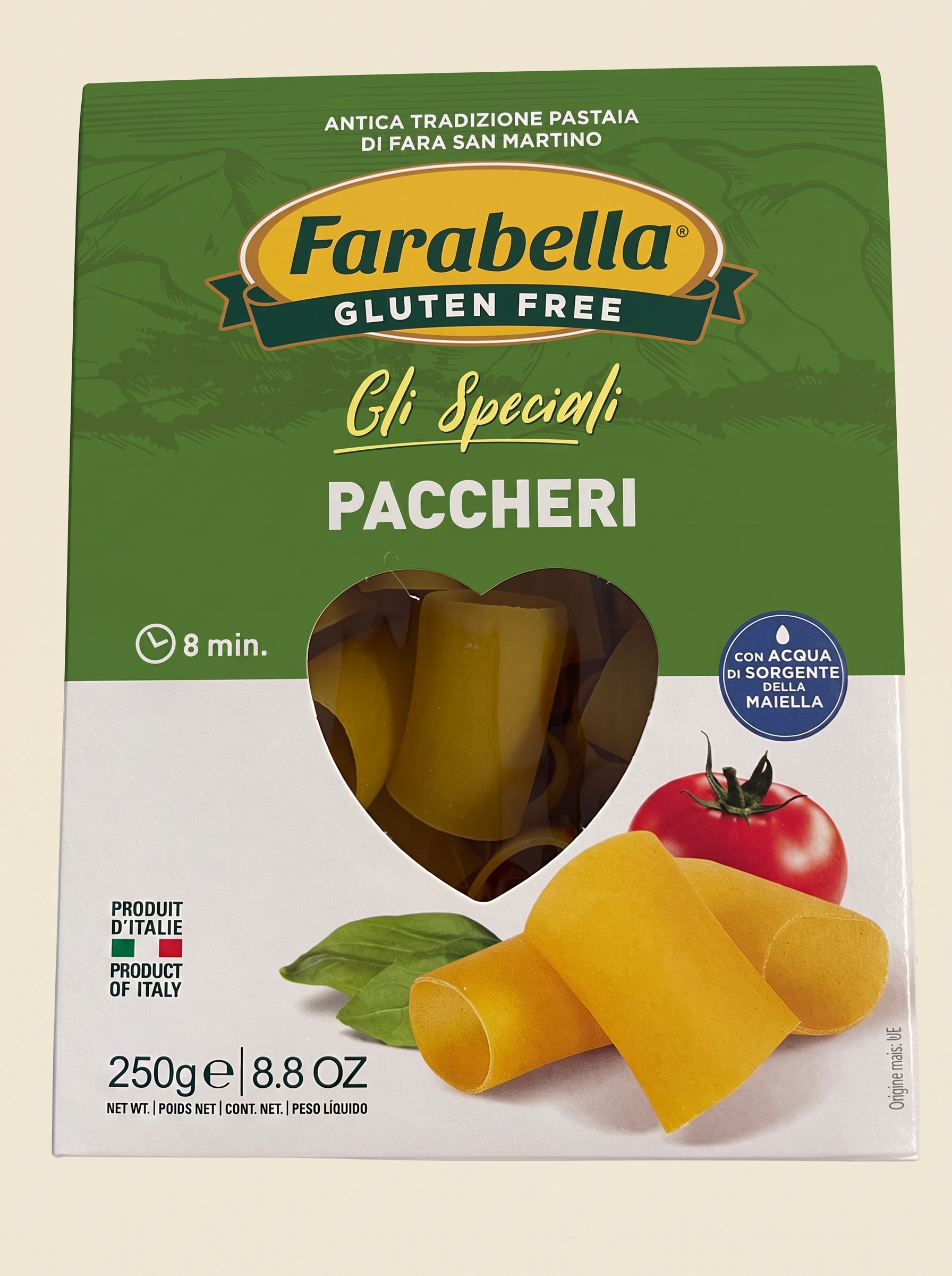 Paccheri