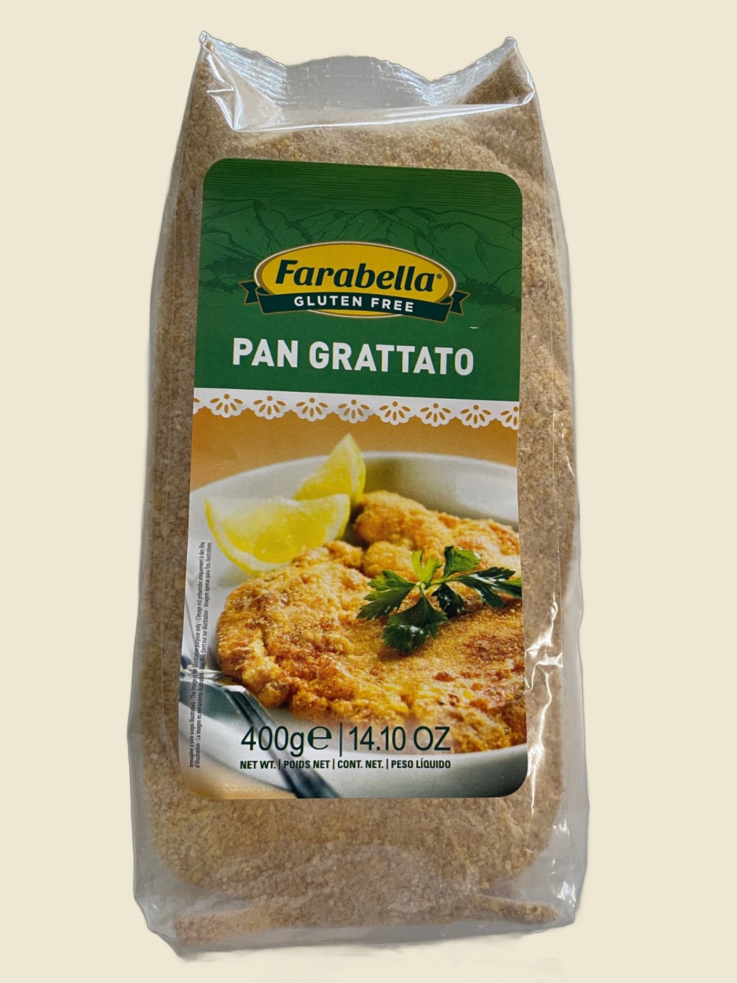 Pan Grattato